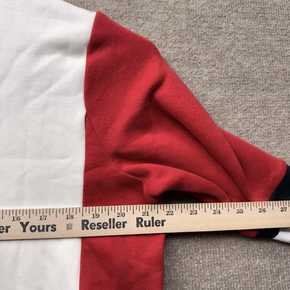 Tommy Hilfiger Dress Womens Small Multicolor Colorblock Logo Adaptive NEW - Picture 10 of 12